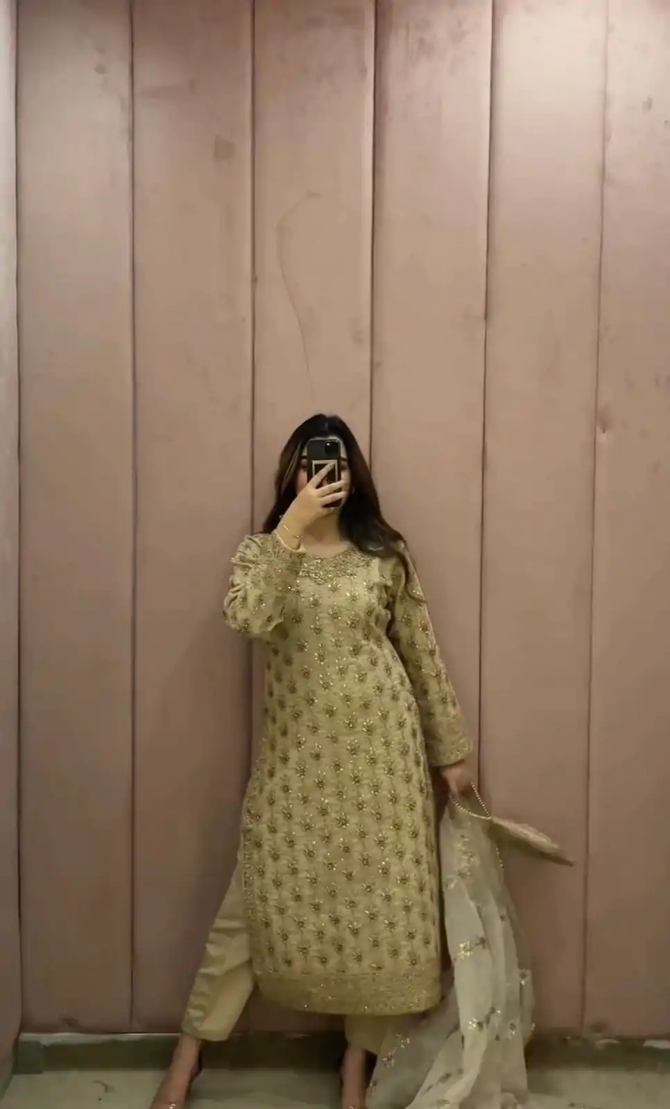  ZSR 3064 Golden Color Georgette Thread Georgette Salwar Suit Casual, Wedding, Festive, Events Expected Delivery 4-6 Working Days @2099/- | Casual Suits, Jump Suits, Salwar suit, Creative suits, Designer Suits, Palazzo Suits, Party Wear Suits, Patiala Suits, Straight Suits