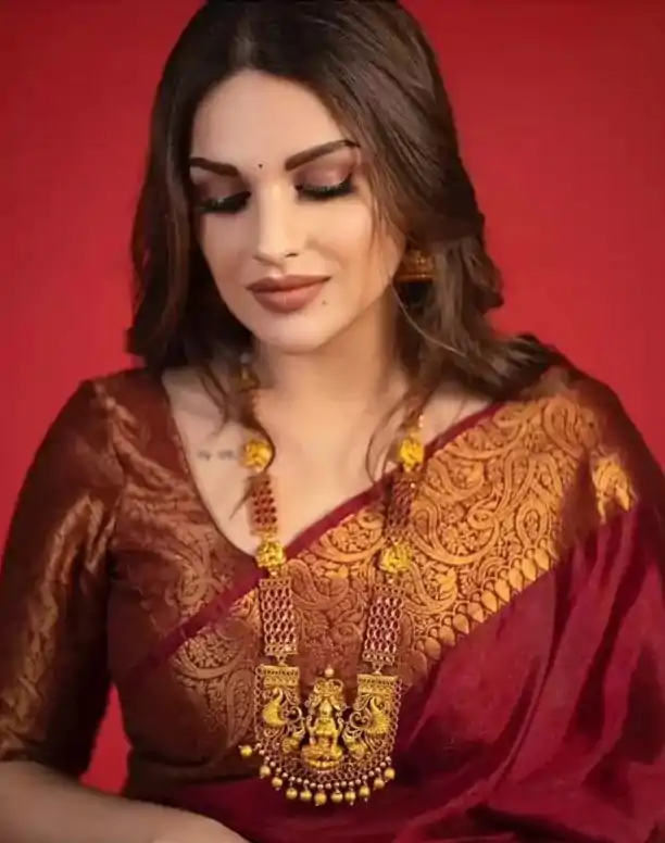 KP 3042 Maroon  Color Soft Lichi Silk Jacquard On All Over Saree Casual, Party Wear, Wedding, Events Etc. Expected Delivery 4-6 Working Days @1349/- | Designer Sarees, Embroidered Sarees, Sarees, Bollywood Sarees, Creative Sarees, Ethnic Saree, Modern Digital sarees, Party Wear Sarees