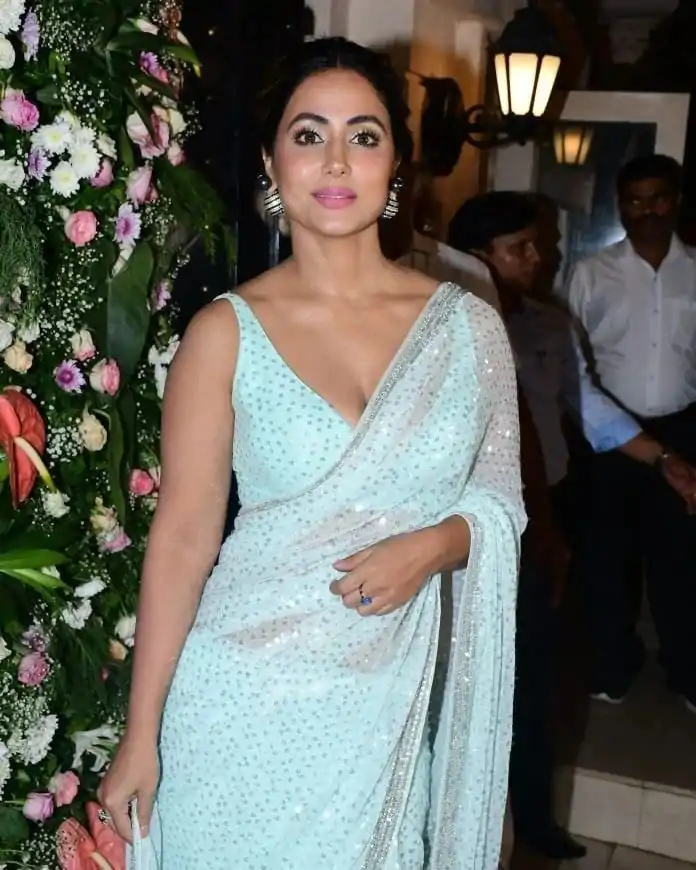 Jr 578 Sky Blue Georgette With Embroidery Work Saree Casual, Party Wear, Wedding, Events Etc 4-6 Working Days @1699/- | Designer Sarees, Embroidered Sarees, Sarees, Bollywood Sarees, Creative Sarees, Ethnic Saree, Modern Digital sarees, Party Wear Sarees