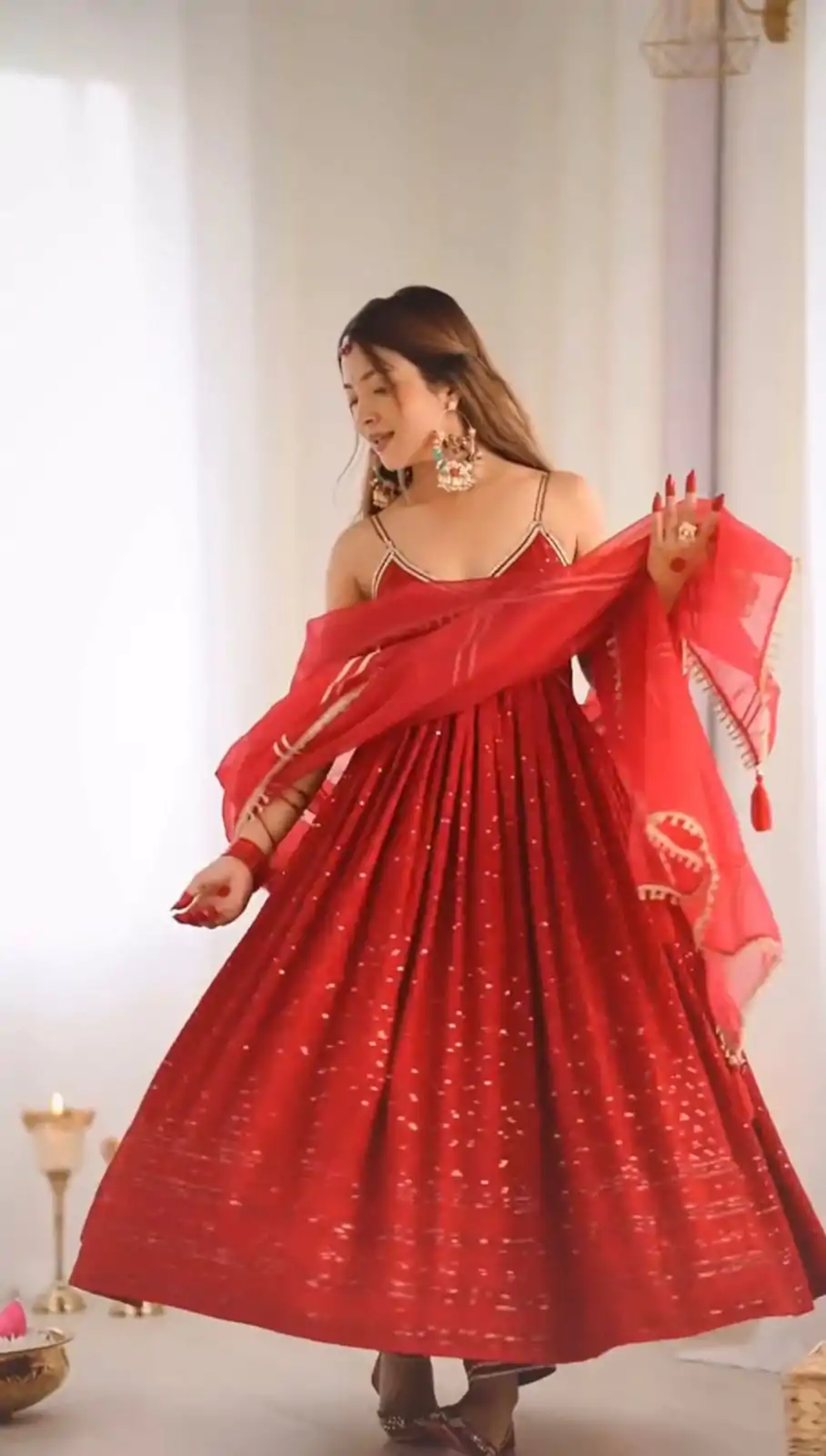 RTC 5763 Red Color Perfect Rayon Silk Chikan kari Sequence Salwar Suit Casual Party, Wedding, Festive, Events. Expected Delivery 4-6 Working Days @2299/- | Kurti, Bollywood Kurti, Creative Kurtis, Designer Kurti, Party Wear Kurti, Selfie Kurti