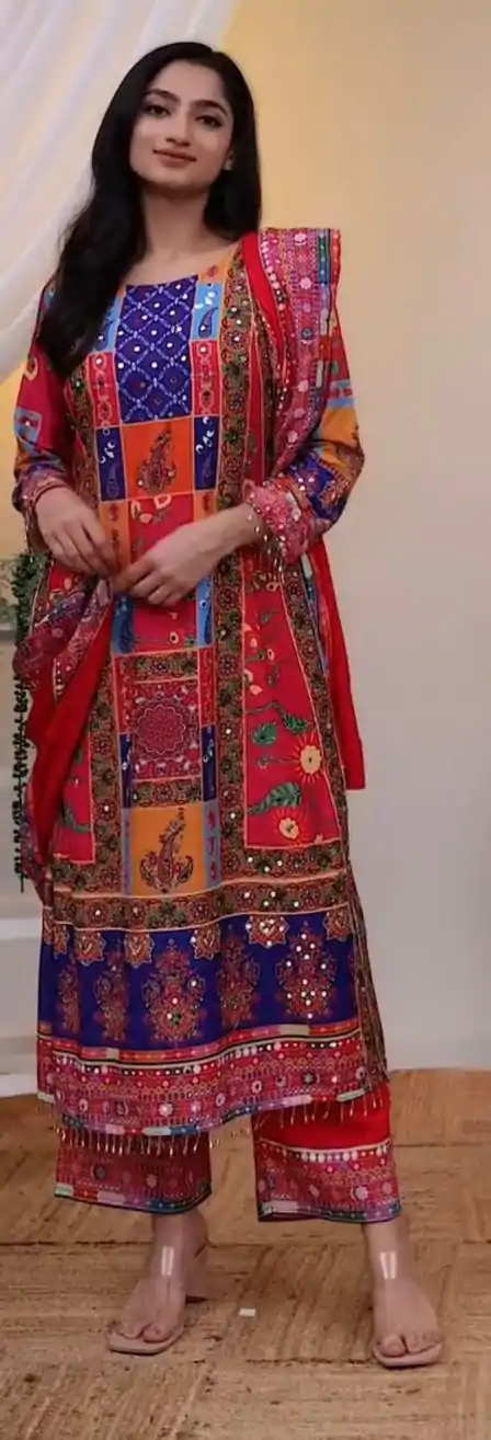 RTC 5764 Red Color Pretty American Silk Digital Printed Diamond Salwar Suit Casual Party, Wedding, Festive, Events. Expected Delivery 4-6 Working Days @2199 | Kurti, Bollywood Kurti, Creative Kurtis, Designer Kurti, Party Wear Kurti, Selfie Kurti