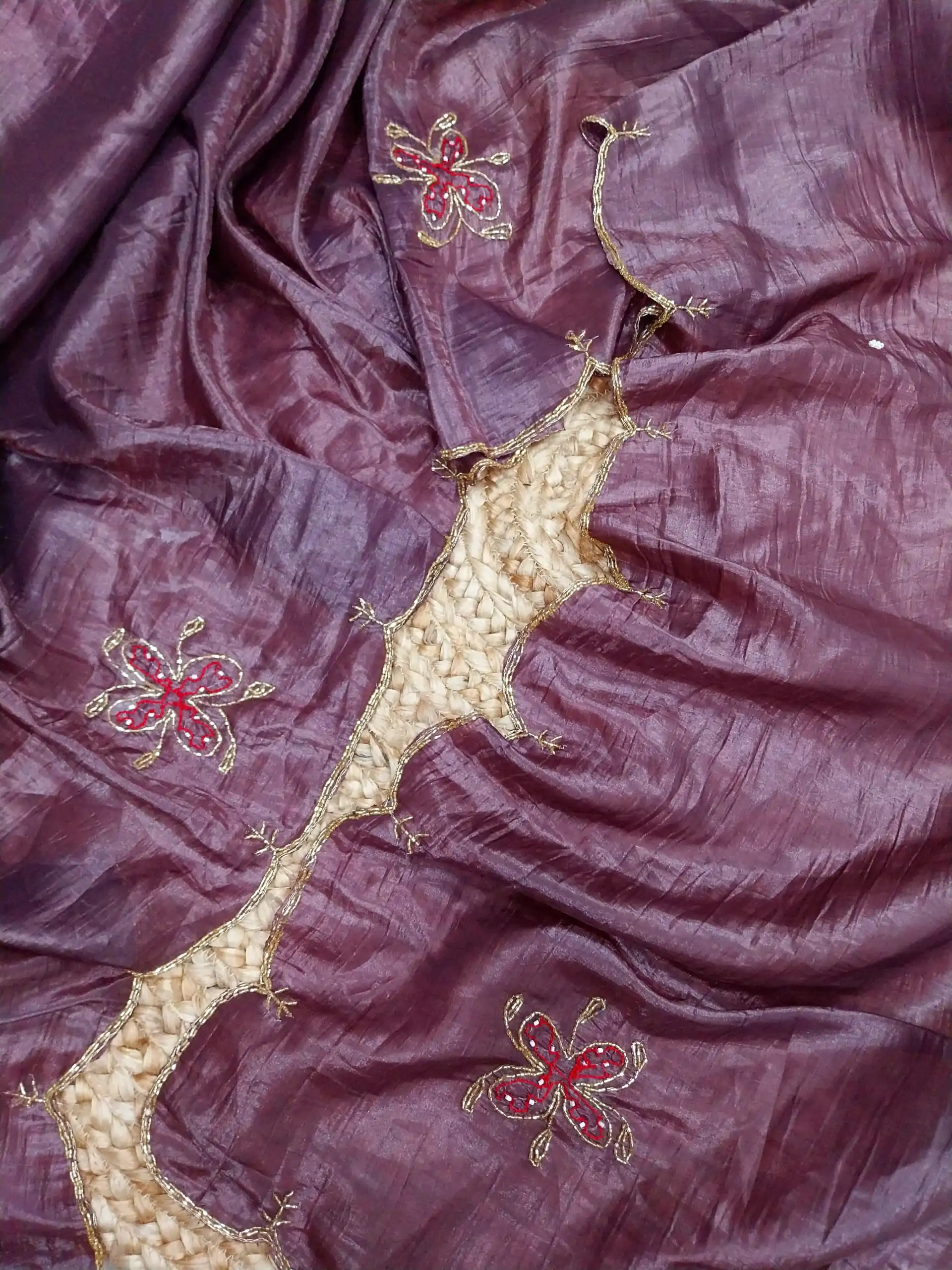 SSS 533 Pink Color fabric having handwork With Work Saree Casual, Party Wear, Wedding, Events Etc.4-6 Working Days@ 2150/- only | Designer Sarees, Embroidered Sarees, Sarees, Bollywood Sarees, Creative Sarees, Ethnic Saree, Modern Digital sarees, Party Wear Sarees