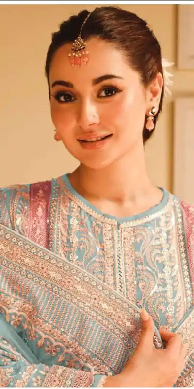 FC 1140 Sky Blue Color Fox Georgette With Embroidery Sequence With Moti Salwar Suit Casual, Wedding, Party, Festive, Events Etc.4-6 Working Days@ 2399/-only | Casual Suits, Jump Suits, Salwar suit, Creative suits, Designer Suits, Palazzo Suits, Party Wear Suits, Patiala Suits, Straight Suits