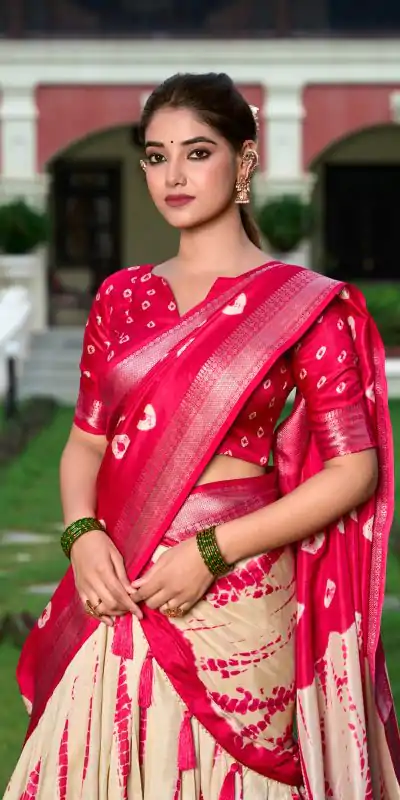 LNB 1228 Red Color Dole Silk Shikora Print Zari Border Lehenga Choli Wedding, Party, Festive, Events Etc. Delivery 4-6 Working Days Rs 2149 | Lehenga, Bollywood Lehenga, Creative Lehenga, Designer Lehenga, Embroidered Lehenga, Party Wear Lehenga