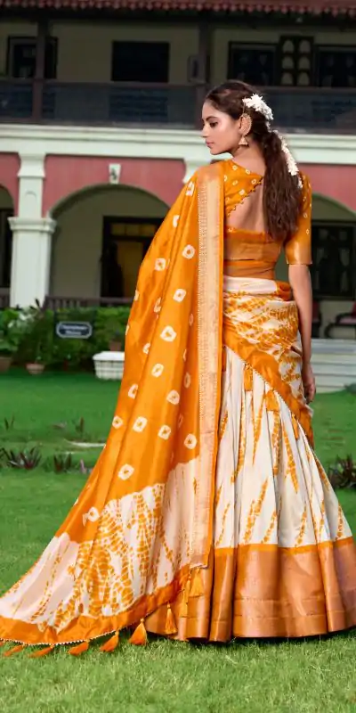  LNB1228 Yellow Color Dole Silk Shikora Print Zari Border Lehenga Choli Wedding, Party, Festive, Events Etc. Delivery 4-6 Working Days Rs 2149 | Lehenga, Bollywood Lehenga, Creative Lehenga, Designer Lehenga, Embroidered Lehenga, Party Wear Lehenga