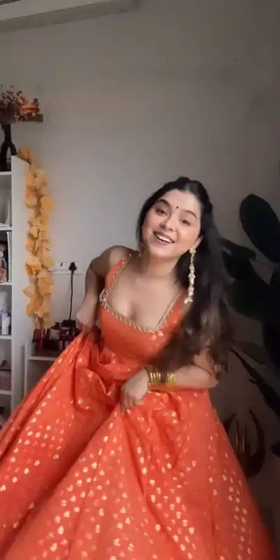 RTC 5832 Orange Color Jacquard silk weaving with Lace border Anarkal Suit , Wedding, Party, Festive, Events. Expected Delivery 4-6 Working Days @2149/-Only | Anarkali Suits, Bollywood Anarkali, Creative-Anarkali, Designer Anarkali, Embroidered Anarkali, Party Wear Anarkali