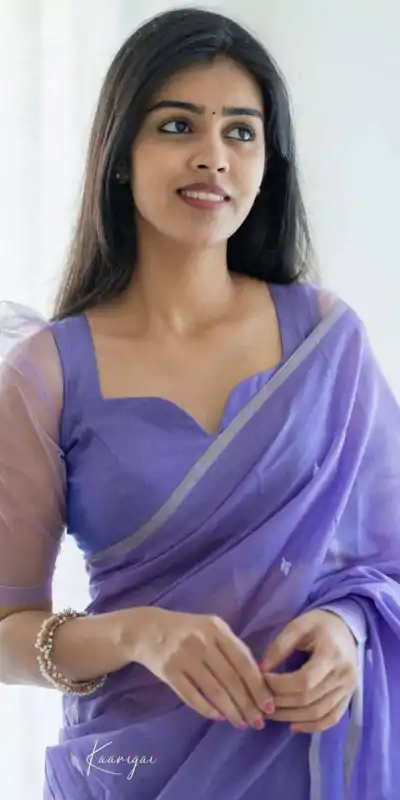 KP 5063 Purple Color Soft Lilan Cotton Rich Pallu & Jacquard Work Saree Casual, Wedding, Festive, Events . Expected Delivery  4-6 Working Days @1349/- only                                                                                                                                             | Designer Sarees, Embroidered Sarees, Sarees, Bollywood Sarees, Creative Sarees, Ethnic Saree, Modern Digital sarees, Party Wear Sarees