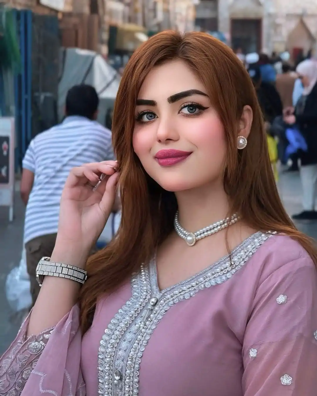 NSR 836 Light Pink Color Faux Georgette With Embroidery Sharara Suit Wedding, Party, Festive, Events Etc.  Expected Delivery 4-6 Working Days @2049/- | Casual Suits, Jump Suits, Salwar suit, Creative suits, Designer Suits, Palazzo Suits, Party Wear Suits, Patiala Suits, Straight Suits