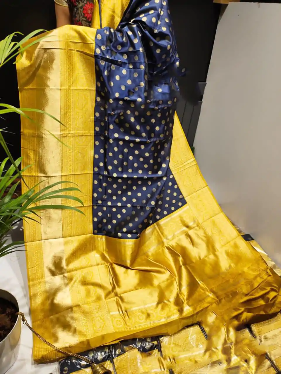 KP 3015 Blue Color Soft Litchi Silk Jacquard Work Sequence Saree Casual, Wedding, Festive, Events . Expected Delivery  4-6 Working Days @1449/- only | Designer Sarees, Embroidered Sarees, Sarees, Bollywood Sarees, Creative Sarees, Ethnic Saree, Modern Digital sarees, Party Wear Sarees