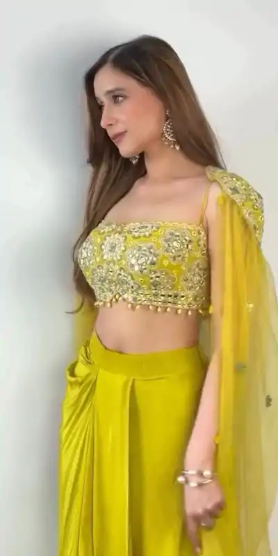 RTC 6476 Yellow Color Chinon Silk Thread With 9mm Sequence Dhoti Suit, Wedding, Party, Festive, Events. Expected Delivery 4-6 Working Days @2049/-Only | Casual Suits, Jump Suits, Tops & Bottoms, Track Suits, Salwar suit, Creative suits, Designer Suits, Palazzo Suits, Party Wear Suits, Patiala Suits, Straight Suits, Trendy Wear