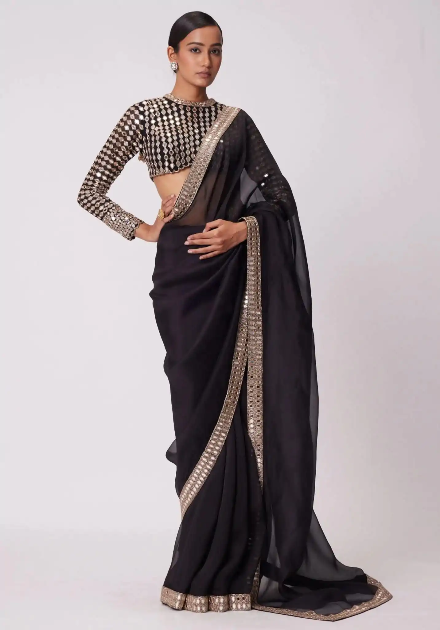 DF 3443 Black color Rangoli Silk Heavy Coding Embroidery Lace In Border Saree , Wedding, Festive, Events . Expected Delivery  4-6 Working Days @1999/- only  | Designer Sarees, Embroidered Sarees, Sarees, Bollywood Sarees, Creative Sarees, Ethnic Saree, Modern Digital sarees, Party Wear Sarees