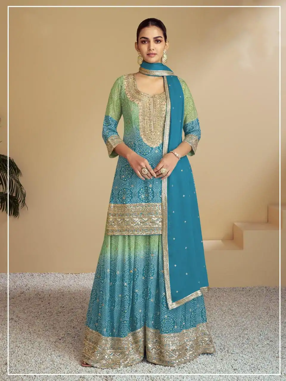 FC 7483 Sky Blue Color Chignon Digital Print With Mat Sequence work Sharara Wedding, Party, Festive, Events Etc.  Expected Delivery 4-6 Working Days @3249/- | Casual Suits, Jump Suits, Salwar suit, Creative suits, Designer Suits, Palazzo Suits, Party Wear Suits, Patiala Suits, Straight Suits