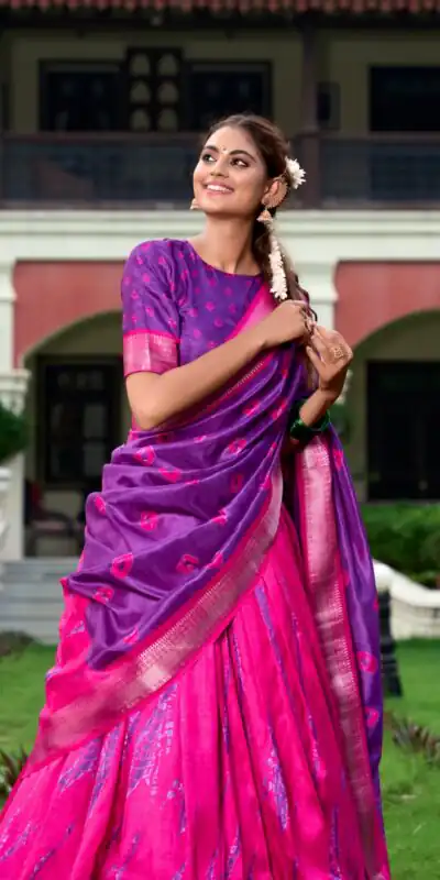  LNB1228 Purple Color Dole Silk Shikora Print Zari Border Lehenga Choli Wedding, Party, Festive, Events Etc. Delivery 4-6 Working Days Rs 2149 | Lehenga, Bollywood Lehenga, Creative Lehenga, Designer Lehenga, Embroidered Lehenga, Party Wear Lehenga