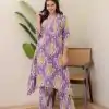 MF 752 Purple Color Rayon Wood With Print Salwar Suit Casual, Wedding, Party, Festive, Events Etc.4-6 Working Days@ 1549/-only | Casual Suits, Jump Suits, Salwar suit, Creative suits, Designer Suits, Palazzo Suits, Party Wear Suits, Patiala Suits, Straight Suits