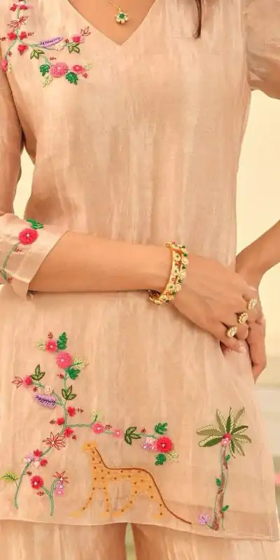 BE 326 Creamy Color Fendi With Embroidery Work Salwar SuitCasual, Wedding, Party, Festive, Events Etc.4-6 Working Days@ 1999/-only | Casual Suits, Jump Suits, Salwar suit, Creative suits, Designer Suits, Palazzo Suits, Party Wear Suits, Patiala Suits, Straight Suits