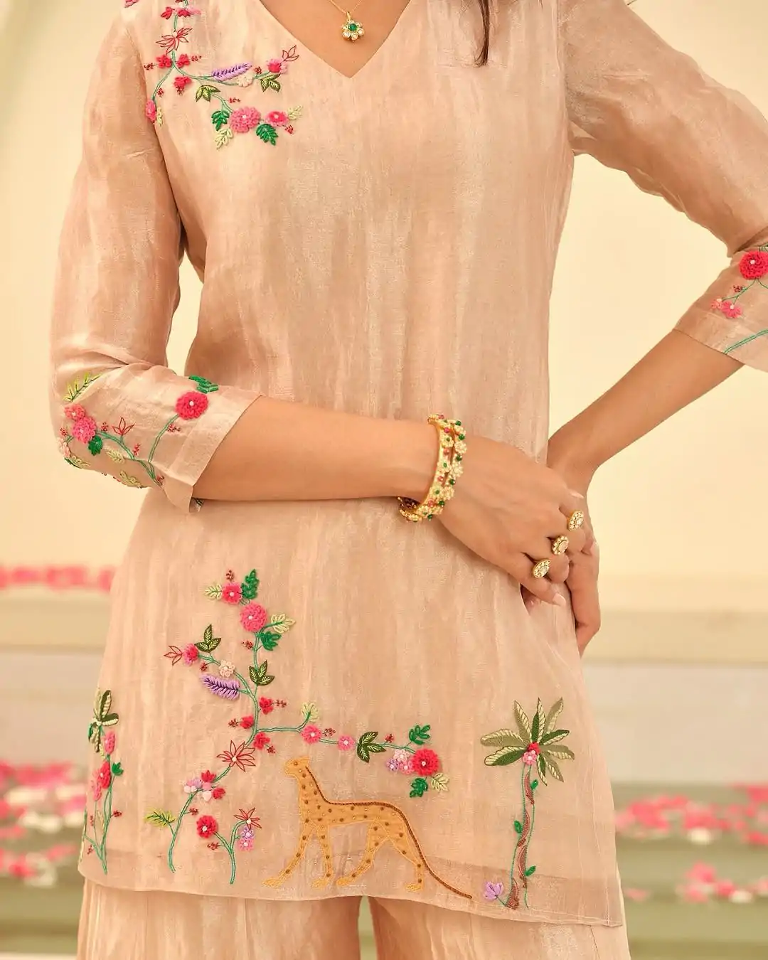 BE 326 Creamy Color Fendi With Embroidery Work Salwar SuitCasual, Wedding, Party, Festive, Events Etc.4-6 Working Days@ 1999/-only | Casual Suits, Jump Suits, Salwar suit, Creative suits, Designer Suits, Palazzo Suits, Party Wear Suits, Patiala Suits, Straight Suits