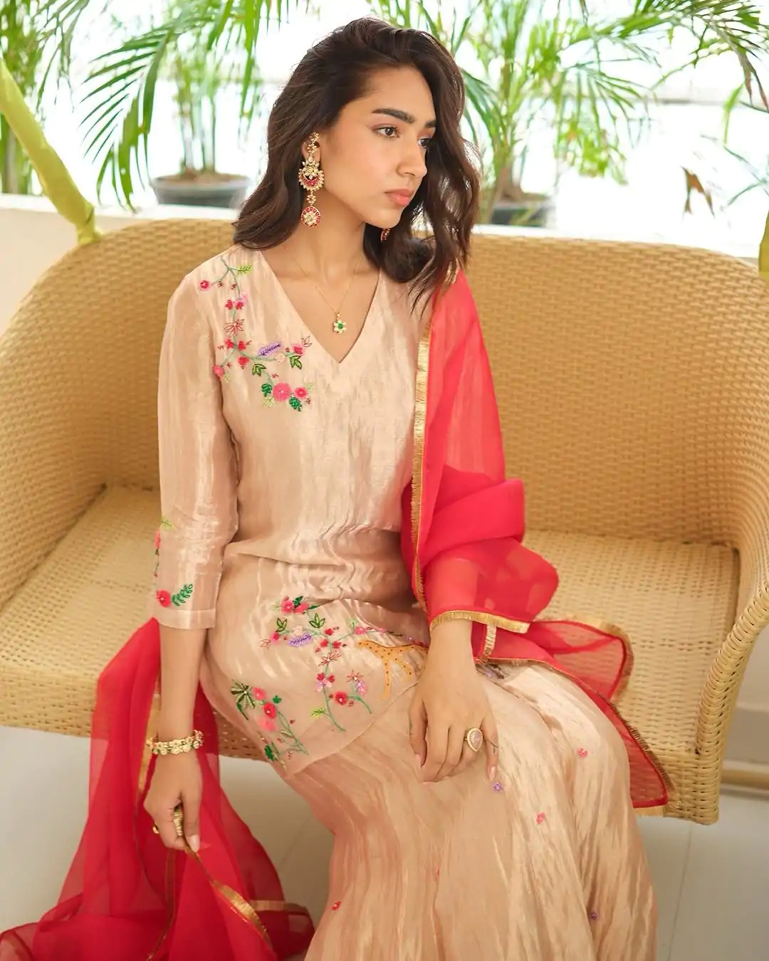 BE 326 Creamy Color Fendi With Embroidery Work Salwar SuitCasual, Wedding, Party, Festive, Events Etc.4-6 Working Days@ 1999/-only | Casual Suits, Jump Suits, Salwar suit, Creative suits, Designer Suits, Palazzo Suits, Party Wear Suits, Patiala Suits, Straight Suits