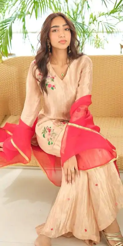 BE 326 Creamy Color Fendi With Embroidery Work Salwar SuitCasual, Wedding, Party, Festive, Events Etc.4-6 Working Days@ 1999/-only | Casual Suits, Jump Suits, Salwar suit, Creative suits, Designer Suits, Palazzo Suits, Party Wear Suits, Patiala Suits, Straight Suits