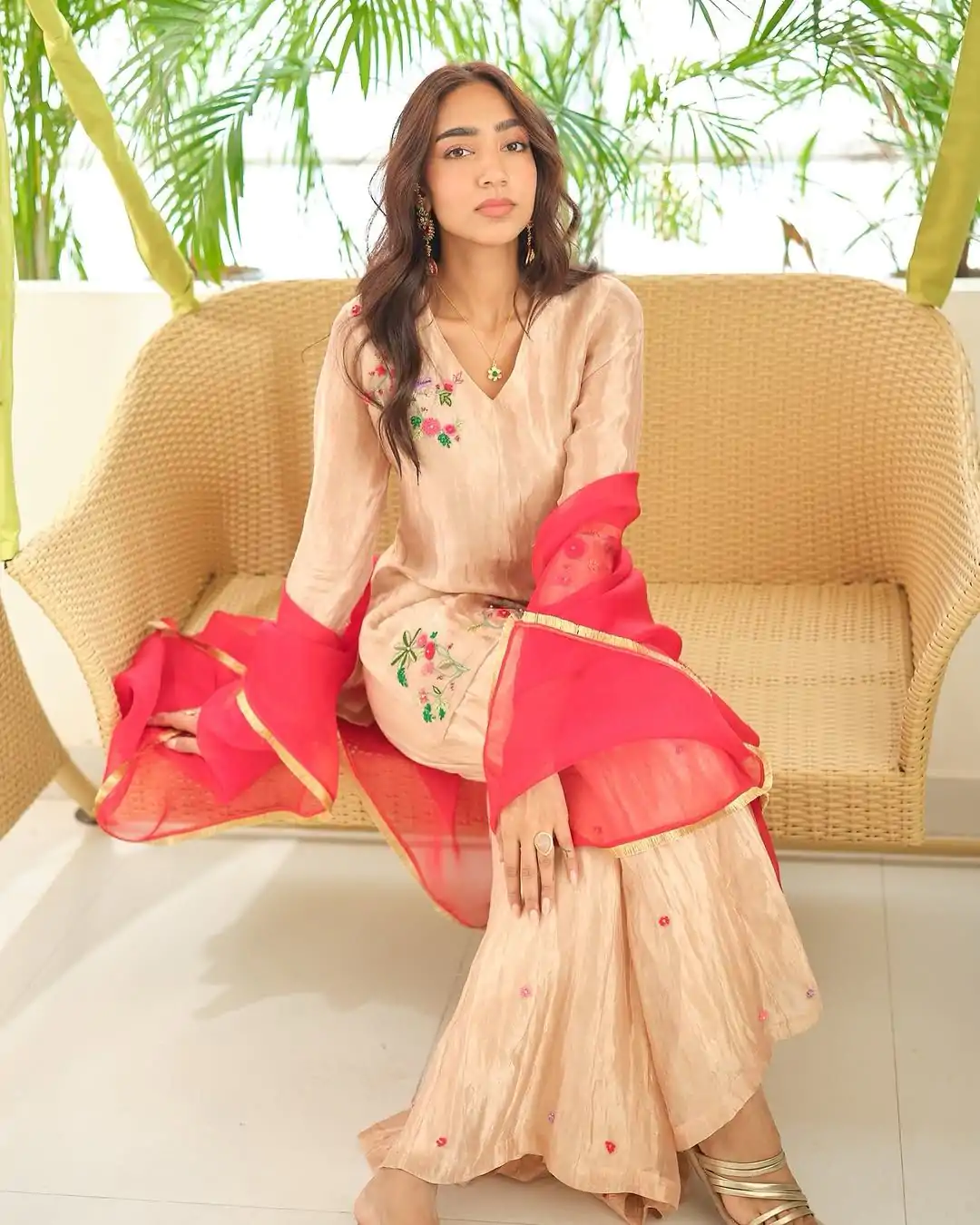 BE 326 Creamy Color Fendi With Embroidery Work Salwar SuitCasual, Wedding, Party, Festive, Events Etc.4-6 Working Days@ 1999/-only | Casual Suits, Jump Suits, Salwar suit, Creative suits, Designer Suits, Palazzo Suits, Party Wear Suits, Patiala Suits, Straight Suits