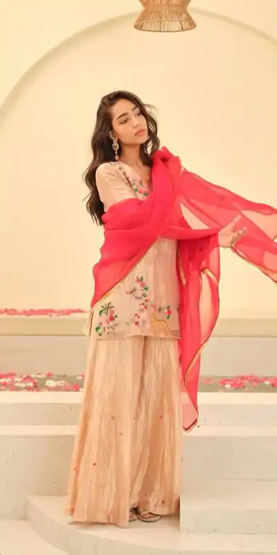 BE 326 Creamy Color Fendi With Embroidery Work Salwar SuitCasual, Wedding, Party, Festive, Events Etc.4-6 Working Days@ 1999/-only | Casual Suits, Jump Suits, Salwar suit, Creative suits, Designer Suits, Palazzo Suits, Party Wear Suits, Patiala Suits, Straight Suits