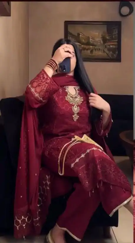  AD 197 Maroon Color Faux Georgette With Pal Diamond Hand Work Salwar Suit Casual, Wedding, Party, Festive, Events Etc.4-6 Working Days@ 2099/-only | Casual Suits, Jump Suits, Salwar suit, Creative suits, Designer Suits, Palazzo Suits, Party Wear Suits, Patiala Suits, Straight Suits