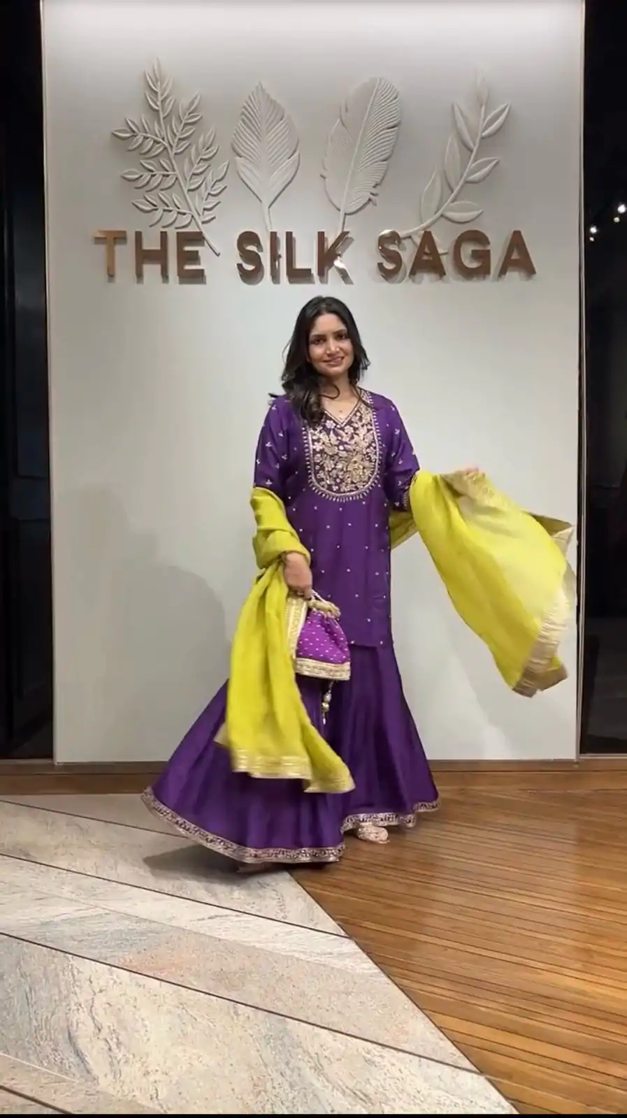 ZSR 3109 Purple Chinnon Silk With 5mm Embroidery Sequence Work Salwar Suit Casual, Wedding, Party, Festive, Events Etc.4-6 Working Days@ 1999/-only | Casual Suits, Jump Suits, Salwar suit, Creative suits, Designer Suits, Palazzo Suits, Party Wear Suits, Patiala Suits, Straight Suits