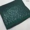 DF 3427 Green Color Georgette Dual Sequins 3MM & 5MM Embroidery Sequins Work Saree , Wedding, Festive, Events . Expected Delivery  4-6 Working Days @1799/- | Designer Sarees, Embroidered Sarees, Sarees, Bollywood Sarees, Creative Sarees, Ethnic Saree, Modern Digital sarees, Party Wear Sarees