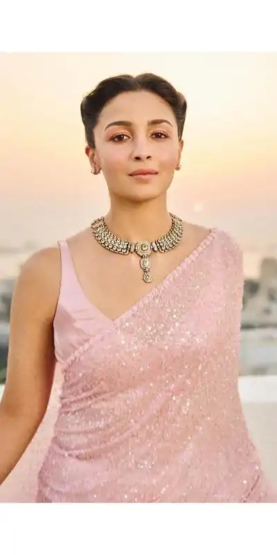 DF 3449 Light Pink Color Faux Georgette With 5mm 3mm Khichdi Sequence Embroidery Saree, Wedding, Festive, Events. Expected Delivery  4-6 Working Days @1899/ | Designer Sarees, Embroidered Sarees, Sarees, Bollywood Sarees, Creative Sarees, Ethnic Saree, Modern Digital sarees, Party Wear Sarees