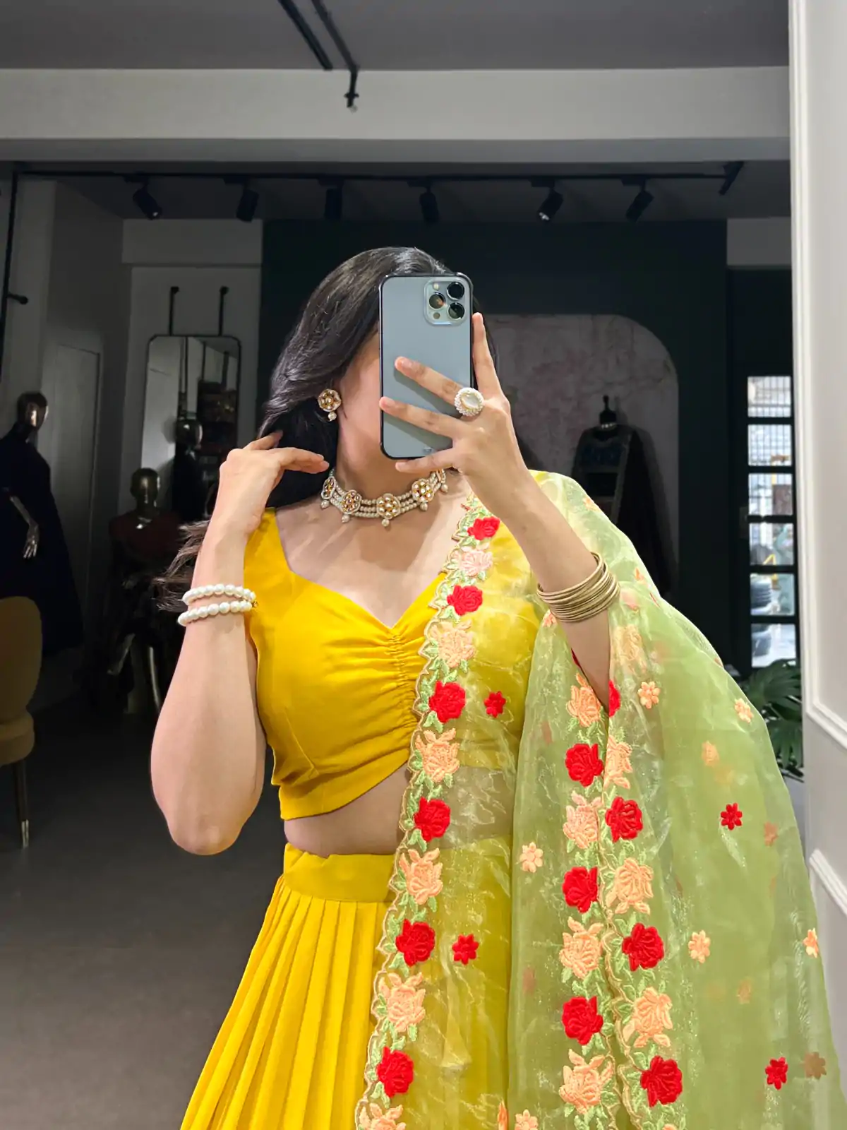 LNB 1348 Yellow Color Georgette Plain Lehenga Choli Wedding , Party , Festive , Ect @2149/- Only | Lehenga, Bollywood Lehenga, Creative Lehenga, Designer Lehenga, Embroidered Lehenga, Party Wear Lehenga