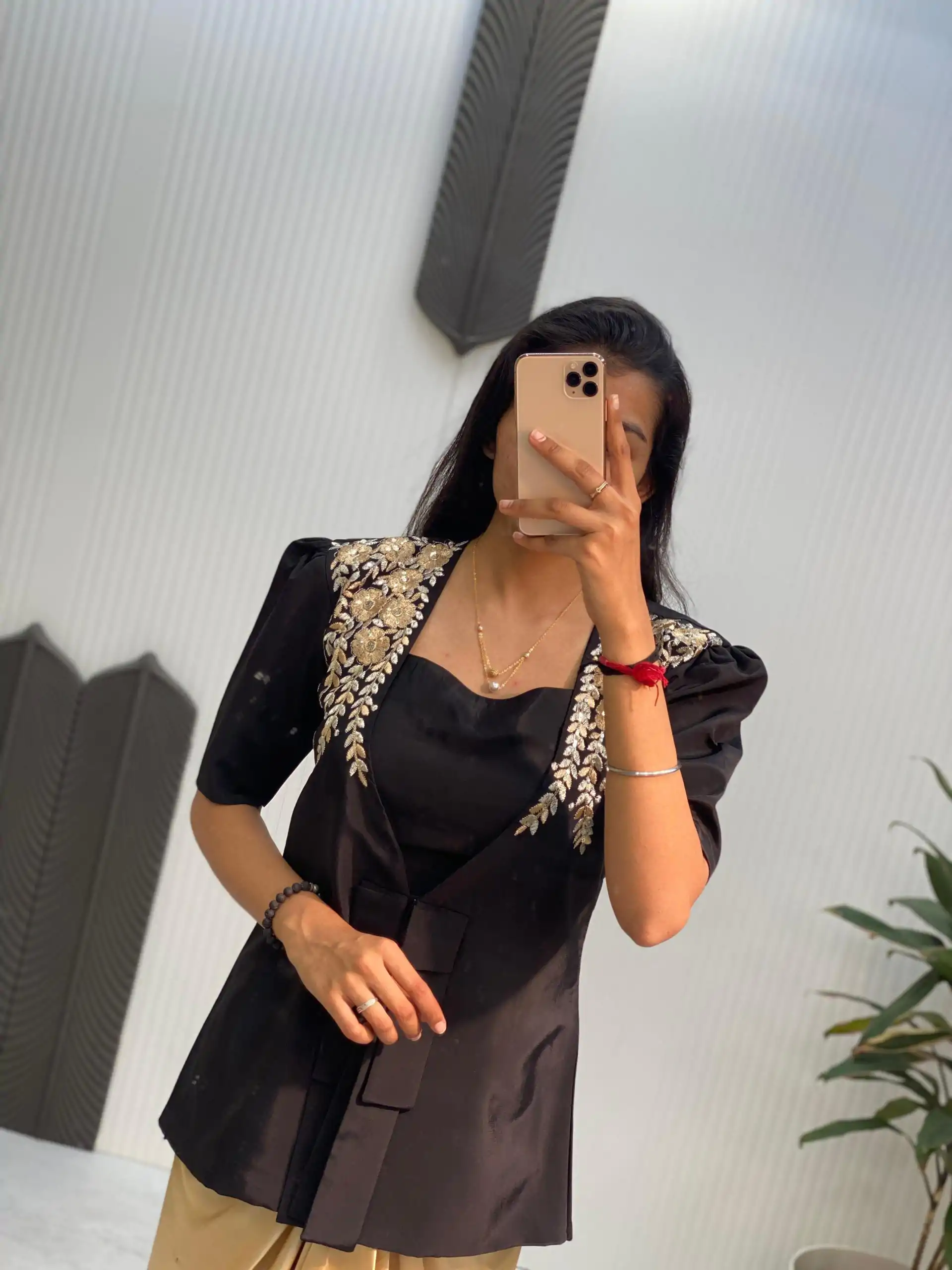  LG1899 Black & Cream Color French Crape With Sequence Embroidery Dhoti Suit Casual, Wedding, Party, Festive, Events Etc.4-6 Working Days@ 2049/-only | Casual Suits, Jump Suits, Salwar suit, Creative suits, Designer Suits, Palazzo Suits, Party Wear Suits, Patiala Suits, Straight Suits