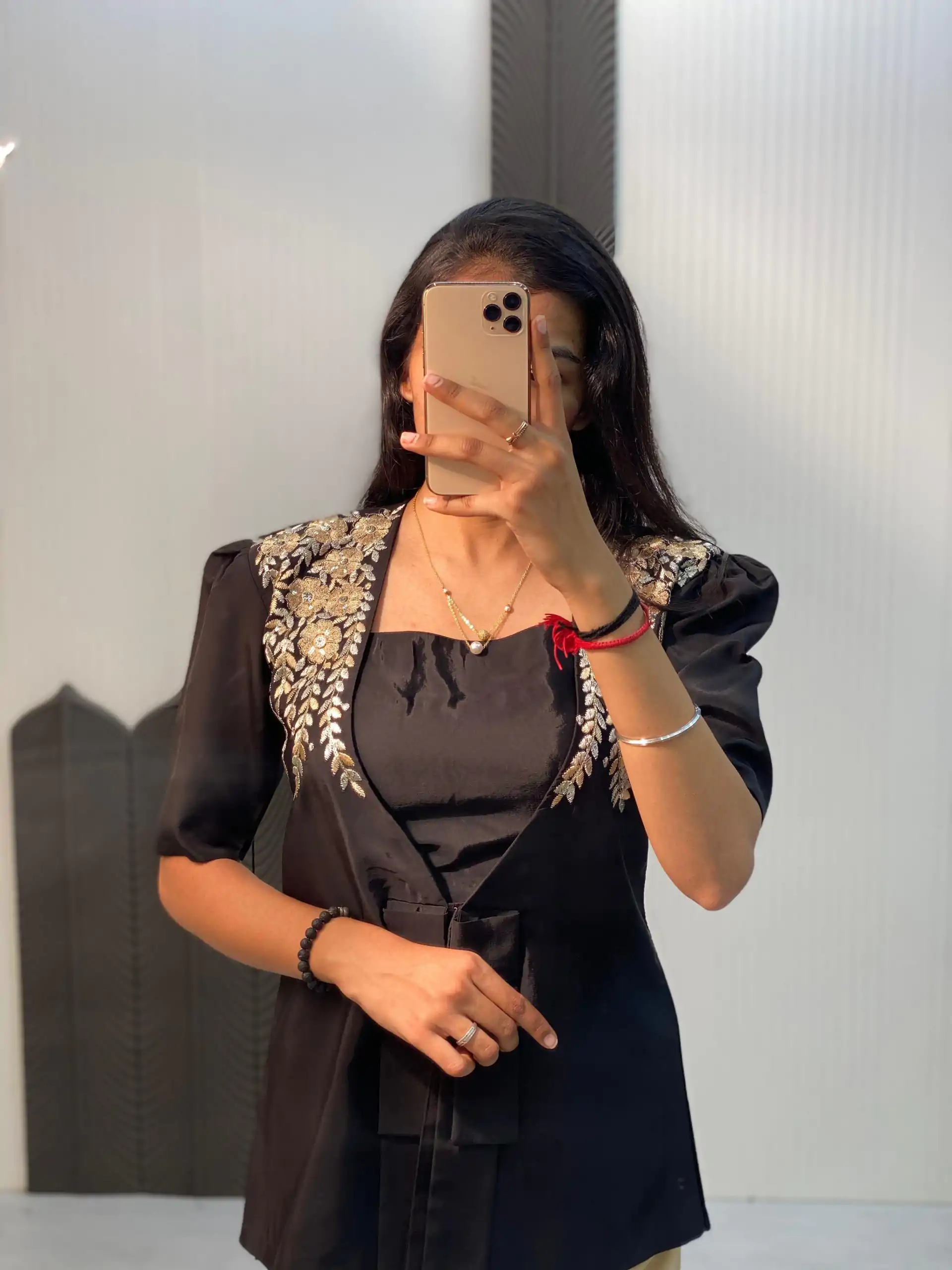  LG1899 Black & Cream Color French Crape With Sequence Embroidery Dhoti Suit Casual, Wedding, Party, Festive, Events Etc.4-6 Working Days@ 2049/-only | Casual Suits, Jump Suits, Salwar suit, Creative suits, Designer Suits, Palazzo Suits, Party Wear Suits, Patiala Suits, Straight Suits