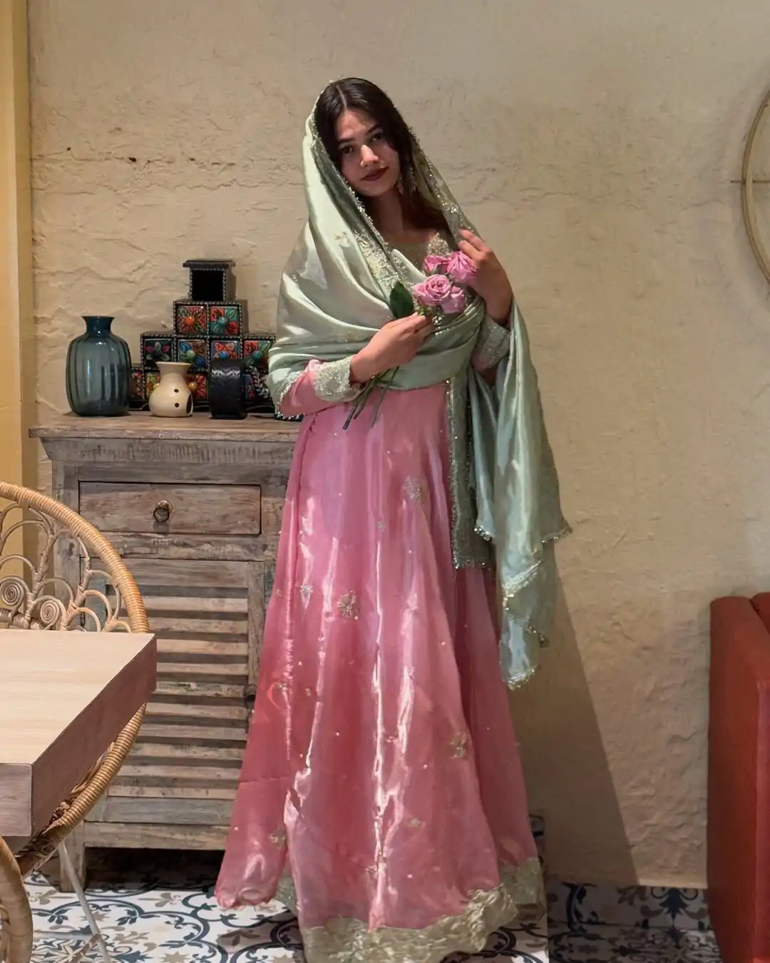 LG 1910 Peach Color Jimmy Choo Sequence Embroidery Rivet Moti Work Salwar Suit Casual, Wedding, Party, Festive, Events Etc.4-6 Working Days@ 2399/-only | Casual Suits, Jump Suits, Salwar suit, Creative suits, Designer Suits, Palazzo Suits, Party Wear Suits, Patiala Suits, Straight Suits