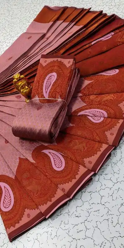 MS 471 Light pink Color Soft Litchi Silk contrast border weaving design Saree , Wedding, Festive, Events . Expected Delivery  4-6 Working Days @1399/- only | Designer Sarees, Embroidered Sarees, Sarees, Bollywood Sarees, Creative Sarees, Ethnic Saree, Modern Digital sarees, Party Wear Sarees