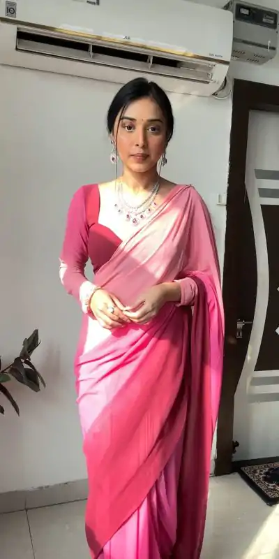 SC 216 Multi Color oft Georgette Silk Ready To Wear All Over Saree Casual, Wedding, Festive, Events . Expected Delivery 4-6 Working Days @1549/- only | Designer Sarees, Embroidered Sarees, Sarees, Bollywood Sarees, Creative Sarees, Ethnic Saree, Modern Digital sarees, Party Wear Sarees