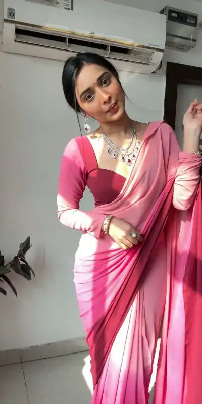 SC 216 Multi Color oft Georgette Silk Ready To Wear All Over Saree Casual, Wedding, Festive, Events . Expected Delivery  4-6 Working Days @1549/- only                                                                                                                                             | Designer Sarees, Embroidered Sarees, Sarees, Bollywood Sarees, Creative Sarees, Ethnic Saree, Modern Digital sarees, Party Wear Sarees