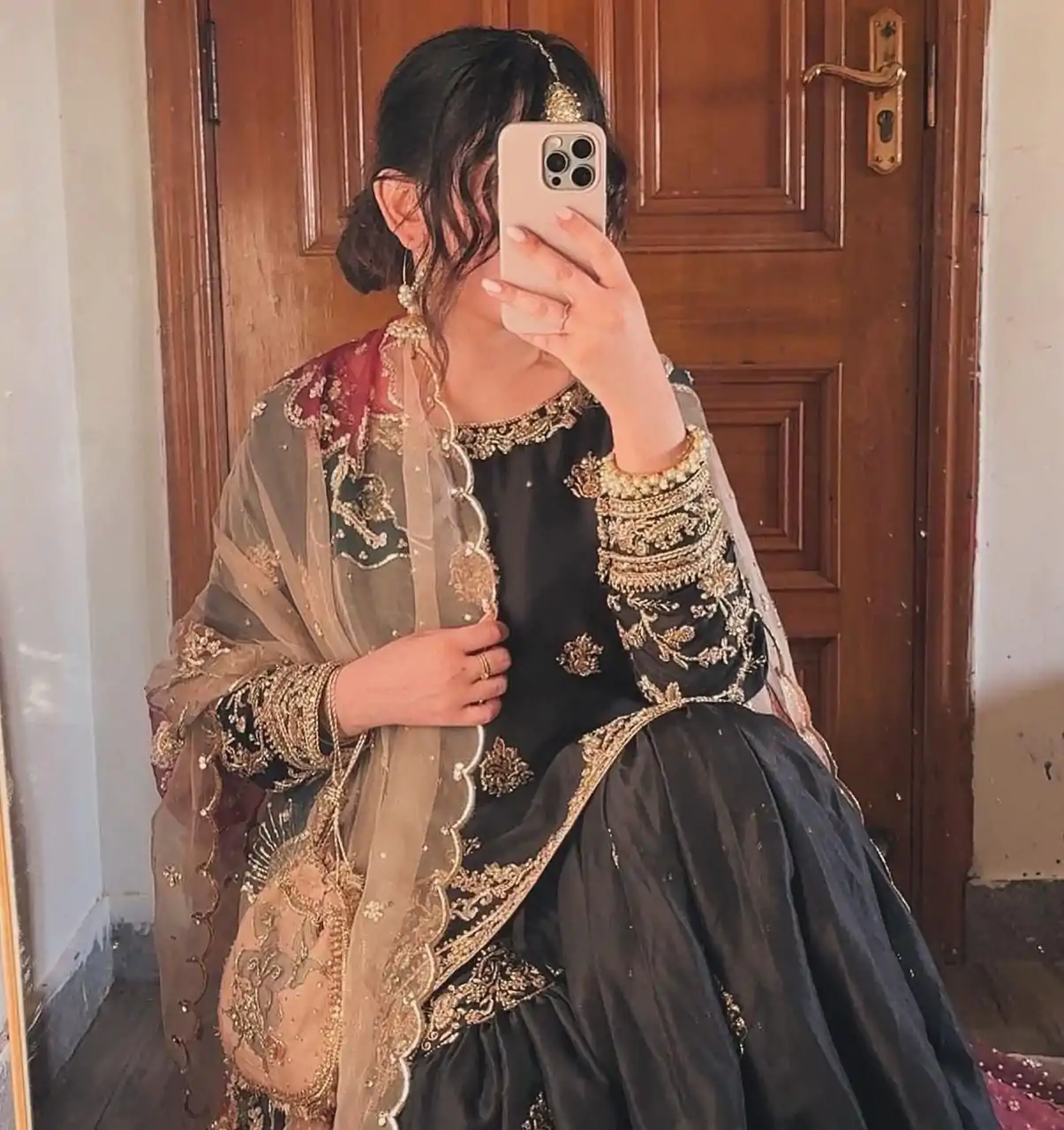  LG 1887 Black Color Chinnon Sequences Embroidery Work Salwar Suit Casual, Wedding, Party, Festive, Events Etc.4-6 Working Days@ 2399/-only | Casual Suits, Jump Suits, Salwar suit, Creative suits, Designer Suits, Palazzo Suits, Party Wear Suits, Patiala Suits, Straight Suits