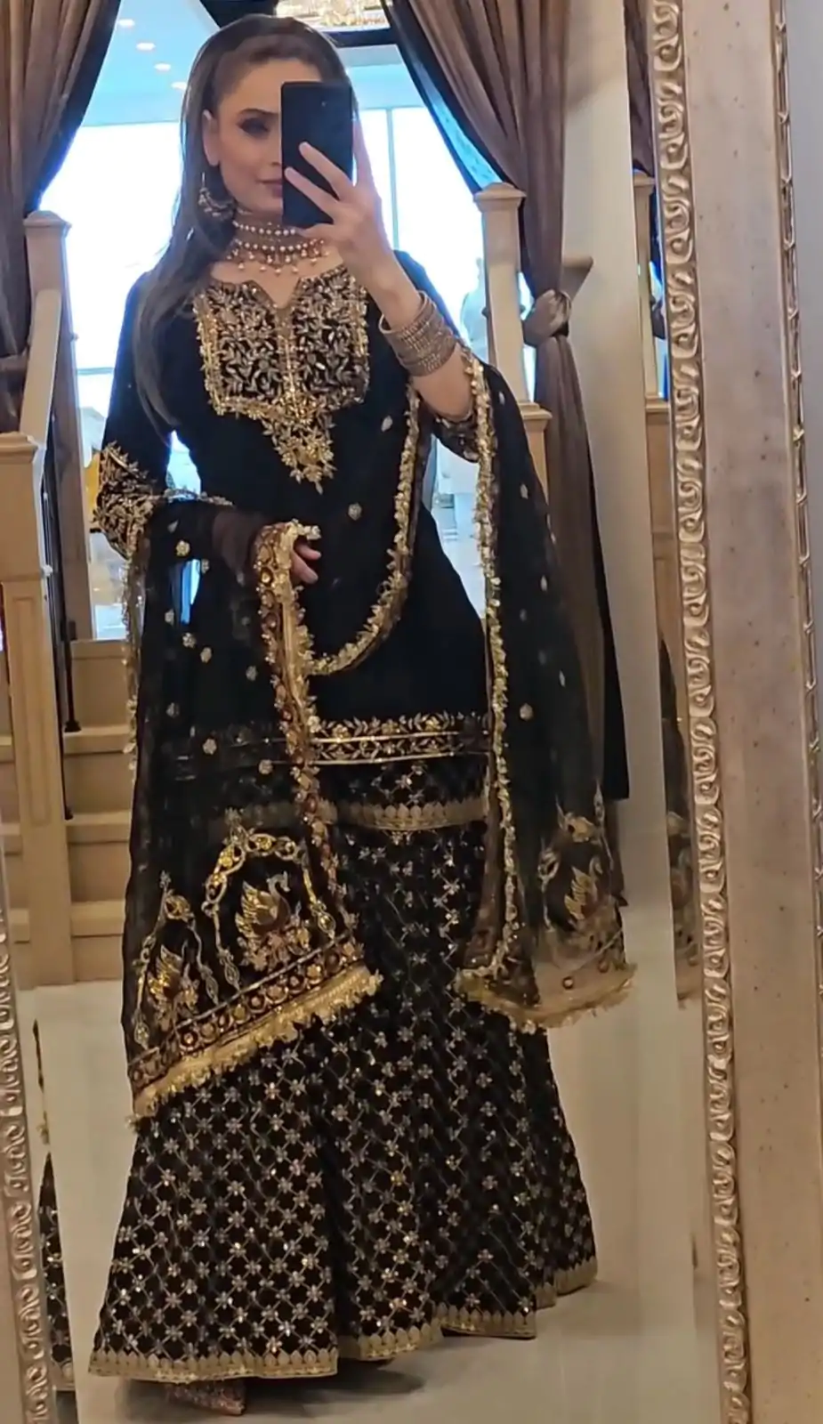 SSR 510 Black Color Georgette Embroidery Sequence Work Salwar Suit Casual, Wedding, Festive, Events . Expected Delivery  4-6 Working Days @2399/- only      | Casual Suits, Jump Suits, Salwar suit, Creative suits, Designer Suits, Palazzo Suits, Party Wear Suits, Patiala Suits, Straight Suits