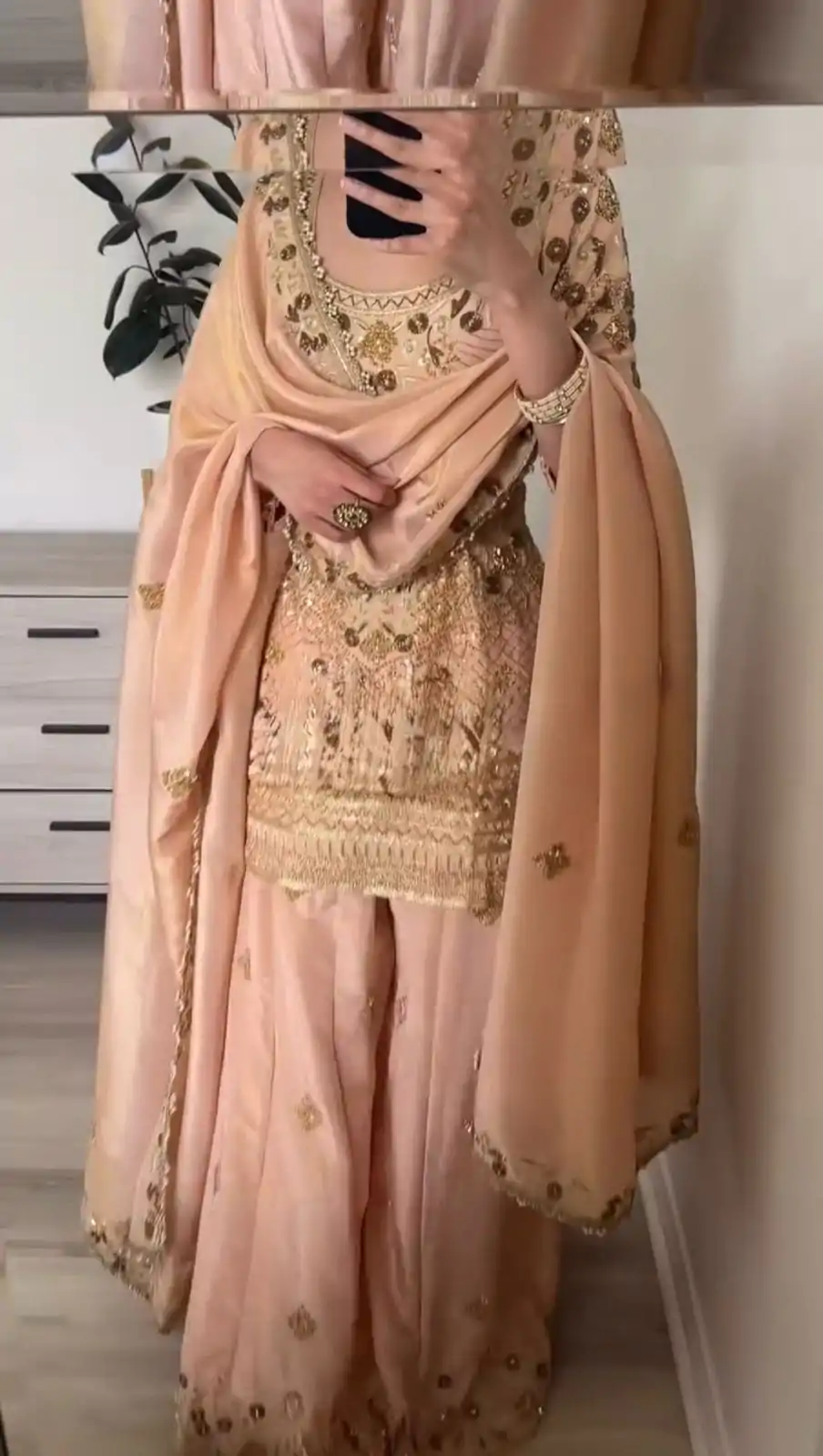 ZSR 3112 Peach Color Jalpari Cotton With Embroidery Sequence Salwar Suit Casual, Wedding, Party, Festive, Events Etc.4-6 Working Days@ 2099/-only | Casual Suits, Jump Suits, Salwar suit, Creative suits, Designer Suits, Palazzo Suits, Party Wear Suits, Patiala Suits, Straight Suits