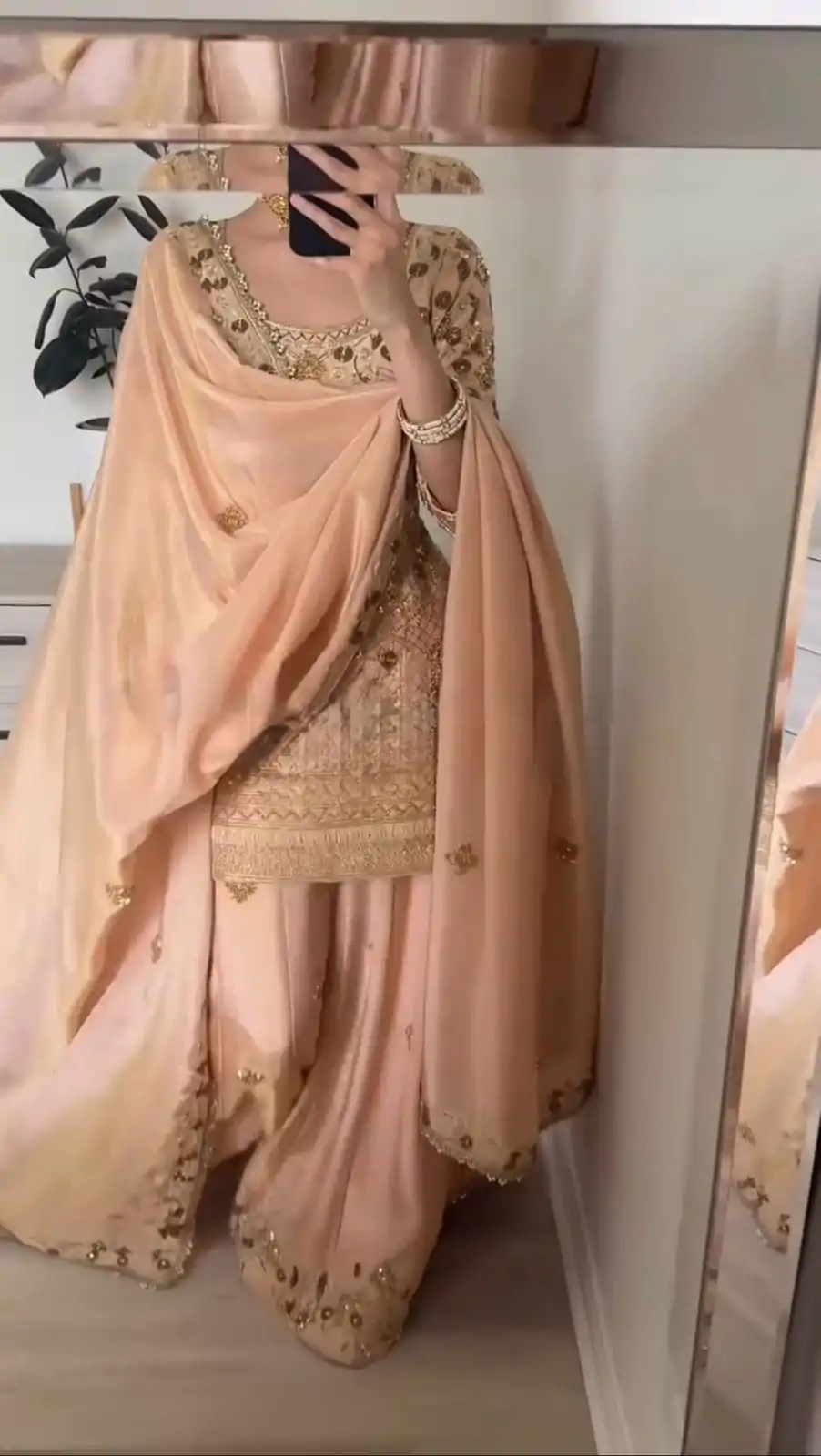 ZSR 3112 Peach Color Jalpari Cotton With Embroidery Sequence Salwar Suit Casual, Wedding, Party, Festive, Events Etc.4-6 Working Days@ 2099/-only | Casual Suits, Jump Suits, Salwar suit, Creative suits, Designer Suits, Palazzo Suits, Party Wear Suits, Patiala Suits, Straight Suits