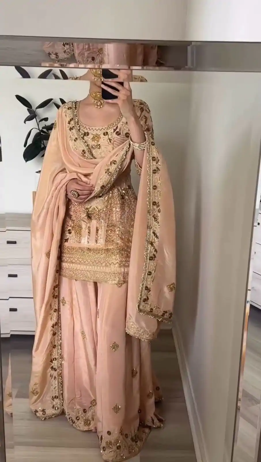 ZSR 3112 Peach Color Jalpari Cotton With Embroidery Sequence Salwar Suit Casual, Wedding, Party, Festive, Events Etc.4-6 Working Days@ 2099/-only | Casual Suits, Jump Suits, Salwar suit, Creative suits, Designer Suits, Palazzo Suits, Party Wear Suits, Patiala Suits, Straight Suits