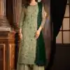 FC 5391 Pista Color Net With Coding Sequence Work Salwar Suit Casual, Wedding, Party, Festive, Events Etc.4-6 Working Days@ 2699/-only | Casual Suits, Jump Suits, Salwar suit, Creative suits, Designer Suits, Palazzo Suits, Party Wear Suits, Patiala Suits, Straight Suits