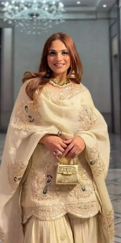 SR 1675 Half White Color Chinon Silk Sequence Work Salwar Suit Casual, Wedding, Festive, Events . Expected Delivery  4-6 Working Days @2249/- only      | Casual Suits, Jump Suits, Salwar suit, Creative suits, Designer Suits, Palazzo Suits, Party Wear Suits, Patiala Suits, Straight Suits