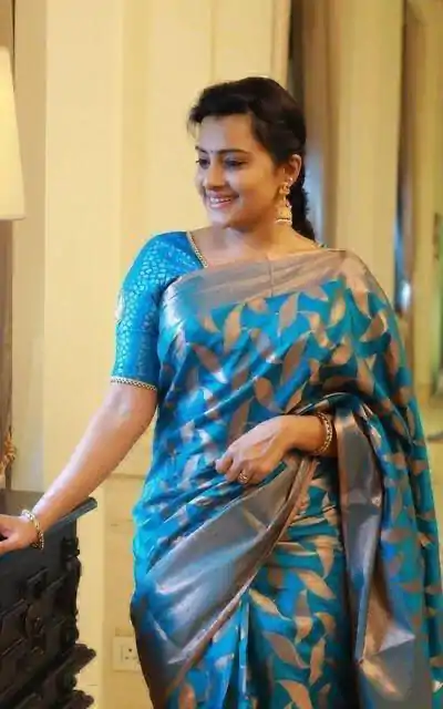  MS 172 Blue Color Soft Litchi Silk All Over Weaving Saree Casual, Wedding, Festive, Events . Expected Delivery  4-6 Working Days @1199/- only      | Designer Sarees, Embroidered Sarees, Sarees, Bollywood Sarees, Creative Sarees, Ethnic Saree, Modern Digital sarees, Party Wear Sarees