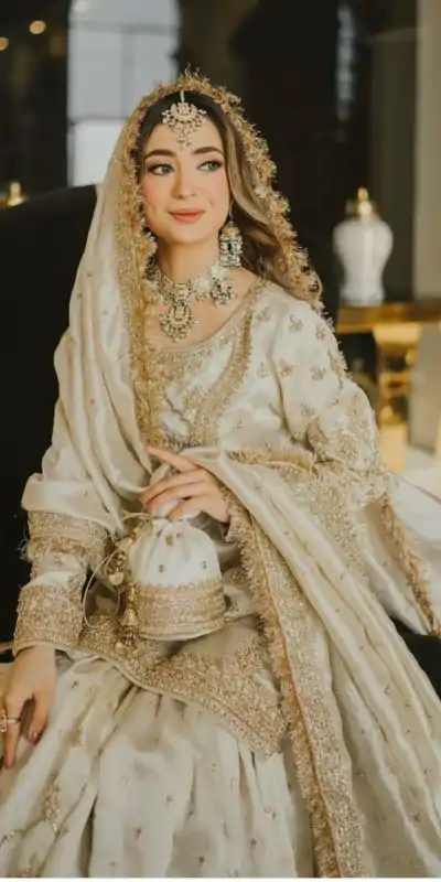 VLM 270 Half White Color Chinon Silk Embroidery Work Salwar Suit Casual, Wedding, Festive, Events . Expected Delivery  4-6 Working Days @2299/- only      | Casual Suits, Jump Suits, Salwar suit, Creative suits, Designer Suits, Palazzo Suits, Party Wear Suits, Patiala Suits, Straight Suits