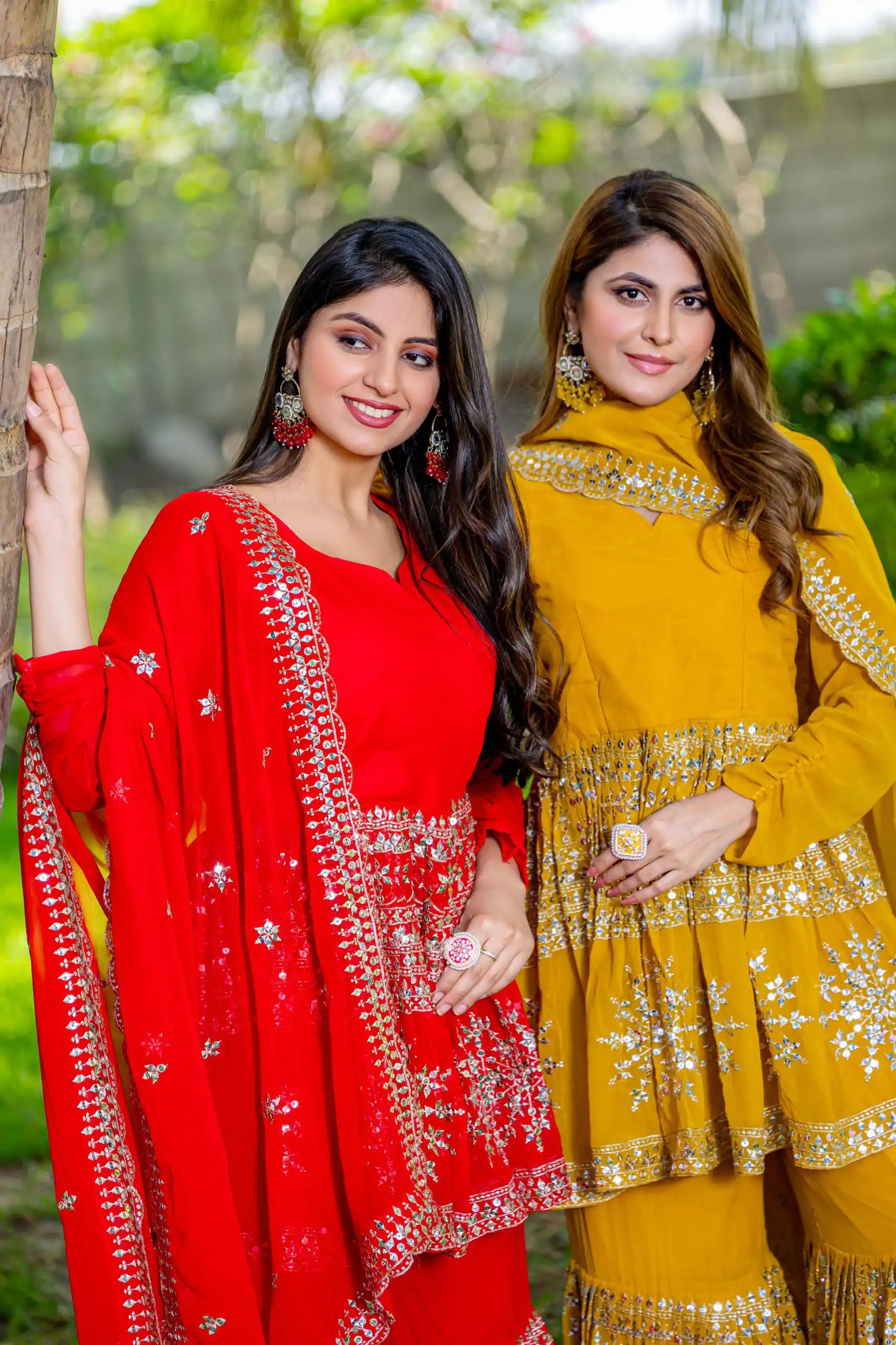 Ram 094 Red Color Georgette 7mm Sequence Work Salwar Suit Casual, Wedding, Festive, Events . Expected Delivery  4-6 Working Days @2349/- only      | Casual Suits, Jump Suits, Salwar suit, Creative suits, Designer Suits, Palazzo Suits, Party Wear Suits, Patiala Suits, Straight Suits