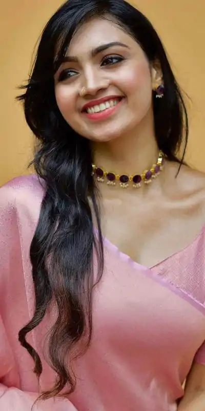 KP 4074 Pink  Color Lichi Silk Jacquard Work On All Over Saree Casual, Wedding, Festive, Events . Expected Delivery  4-6 Working Days @1399/- only                                                                                                                                           | Designer Sarees, Embroidered Sarees, Sarees, Bollywood Sarees, Creative Sarees, Ethnic Saree, Modern Digital sarees, Party Wear Sarees