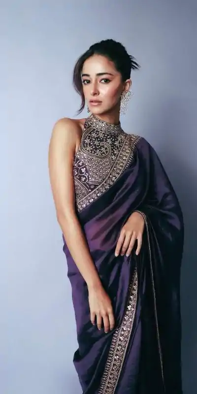 KD 580 Royal Blue Color Jimmy Chu Work Thread Sequence work Saree Casual, Wedding, Festive, Events . Expected Delivery  4-6 Working Days @2149/- only                                                                                                                                           | Designer Sarees, Embroidered Sarees, Sarees, Bollywood Sarees, Creative Sarees, Ethnic Saree, Modern Digital sarees, Party Wear Sarees