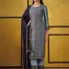FC 5421 Sky Blue Color Rangoli Coding Sequence Work Salwar Suit Casual, Wedding, Party, Festive, Events Etc.4-6 Working Days@ 2749/-only | Casual Suits, Jump Suits, Salwar suit, Creative suits, Designer Suits, Palazzo Suits, Party Wear Suits, Patiala Suits, Straight Suits
