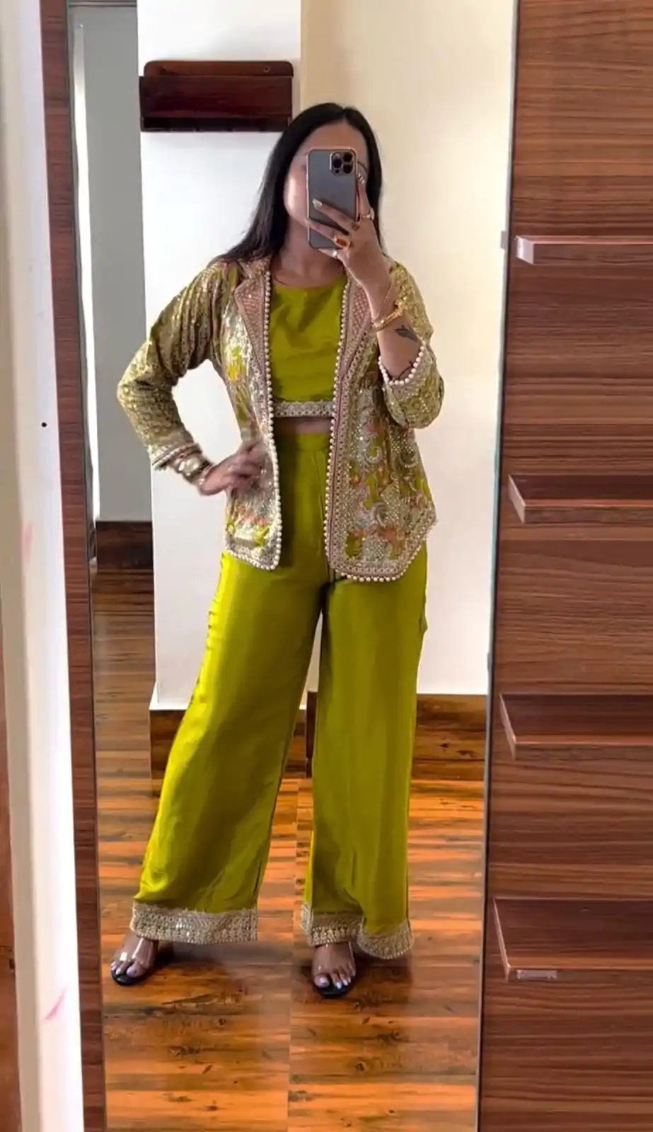 ST 1096 Light Yellow Color Chinon Embroidery Work With Moti Lace Salwar Suit Casual, Wedding, Festive, Events . Expected Delivery  4-6 Working Days @1999/-    | Casual Suits, Jump Suits, Salwar suit, Creative suits, Designer Suits, Palazzo Suits, Party Wear Suits, Patiala Suits, Straight Suits