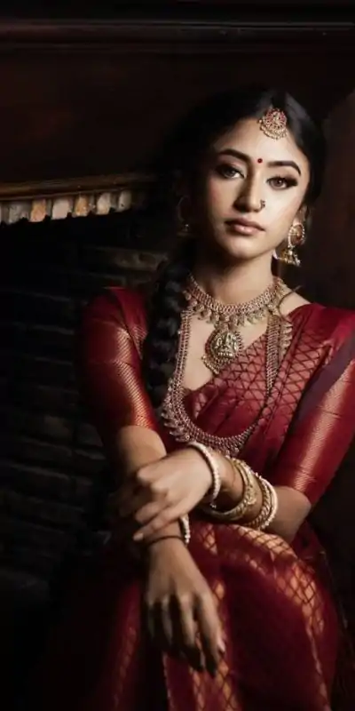 KP 5016 Maroon Color Soft Litchi Silk jacquard Work On All Over Saree Casual, Wedding, Festive, Events . Expected Delivery  4-6 Working Days @1399/- only                                                                                                                                             | Designer Sarees, Embroidered Sarees, Sarees, Bollywood Sarees, Creative Sarees, Ethnic Saree, Modern Digital sarees, Party Wear Sarees